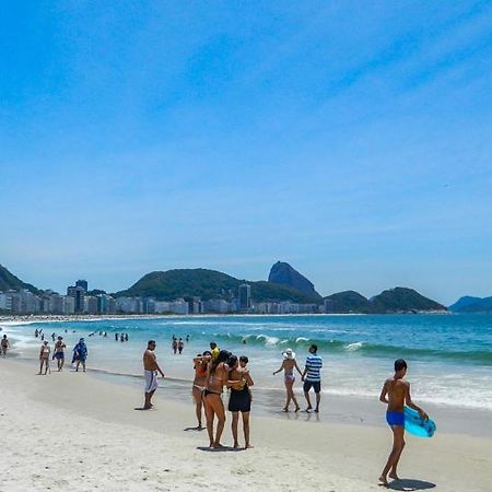 Top Studio A 50 Metros Da Praia Lejlighed Rio de Janeiro Eksteriør billede
