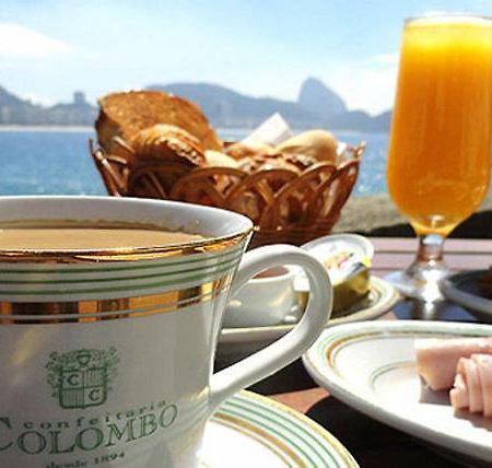 Top Studio A 50 Metros Da Praia Lejlighed Rio de Janeiro Eksteriør billede