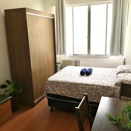 Top Studio A 50 Metros Da Praia Lejlighed Rio de Janeiro Eksteriør billede