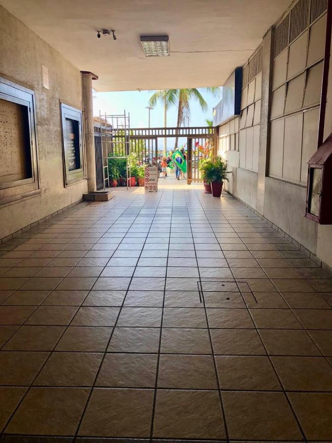 Top Studio A 50 Metros Da Praia Lejlighed Rio de Janeiro Eksteriør billede