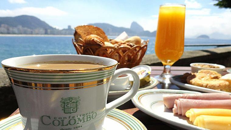 Top Studio A 50 Metros Da Praia Lejlighed Rio de Janeiro Eksteriør billede