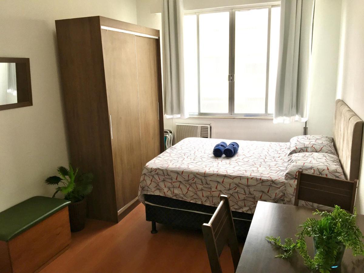 Top Studio A 50 Metros Da Praia Lejlighed Rio de Janeiro Eksteriør billede